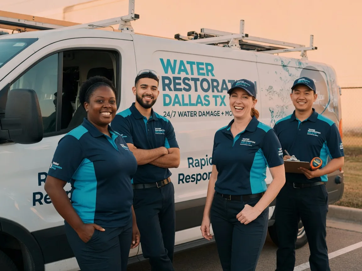 Emergency Water Damage Restoration company in Calamus, IA