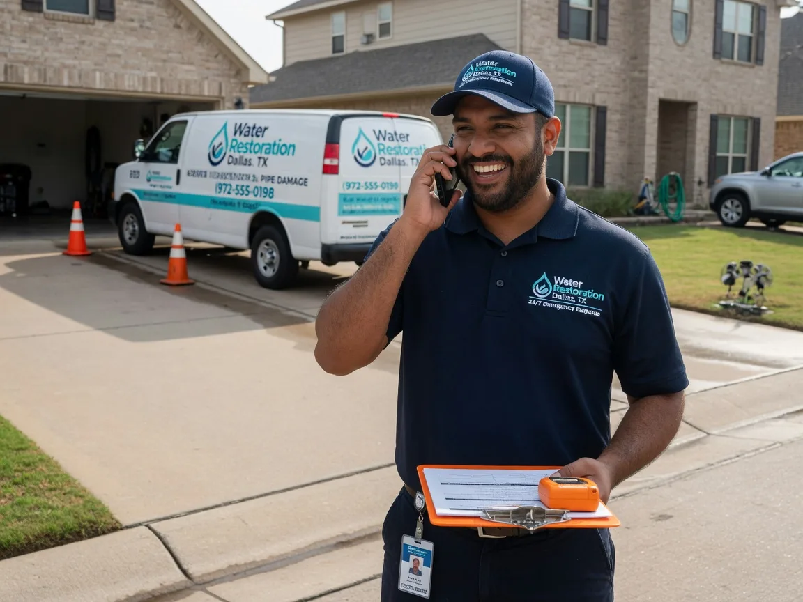 Emergency Water Damage Restoration Calamus, IA FAQs